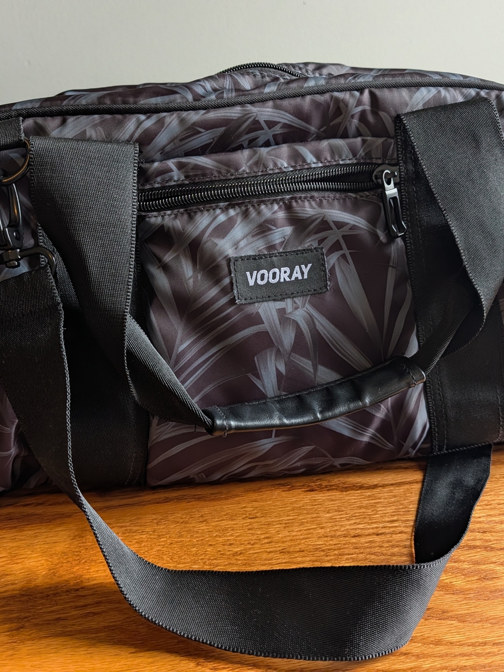 Vooray Trainer Gym Duffel Bag